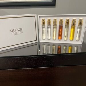 House of Sillage-Haute Parfumerie
